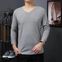 雑誌掲載アイテム 4色可選 長袖Tシャツ 魅惑 アルマーニ ARMANI 2026春夏