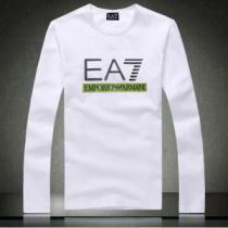 アルマーニ ARMANI 2026春夏 2色可選 海外セレブ定番愛用 長袖Tシャツ 素敵