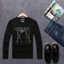絶対オススメ? 長袖Tシャツ アルマーニ ARMANI 2026春夏 大絶賛！3色可選