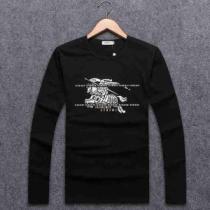 バーバリー BURBERRY 2026春夏 お洒落自在 長袖Tシャツ 3色可選