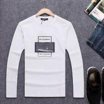 2026春夏 3色可選 ドルチェ＆ガッバーナ Dolce&Gabbana 長袖Tシャツ モデル大絶賛?