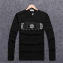 2026春夏 ヴェルサーチ VERSACE 長袖Tシャツ 海外セレブ愛用 3色可選