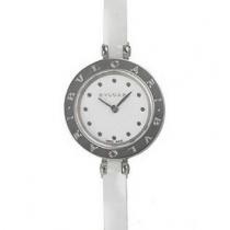 プレゼントにもおすすめブルガリ レディース BVLGARI BZ23WSCC.S　 ビーゼロワン 洗練された腕時計 ウォッチ ホワイト.213.