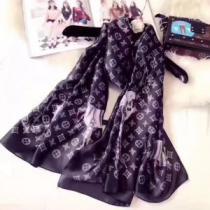 スタイルアップ効果ルイ ヴィトン  2026秋冬季LOUIS VUITTON 2色選択可 ロングマフラー