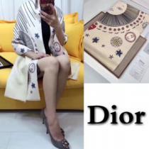個性的なデザ ディオール DIOR 多色選択可2026秋冬季超人気ロングマフラー