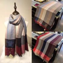 2026秋冬季 着心地抜群 ロングマフラーバーバリー BURBERRY 3色選択可