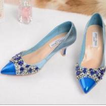 手頃な価格 JIMMY CHOO 　足元を美しくみせるジミーチュウ靴レディース