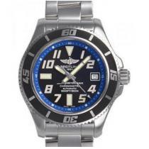 使い勝手にブライトリング BREITLING スーパーオーシャン 42 A187B31PSS  高精度　メンズ腕時計.202.