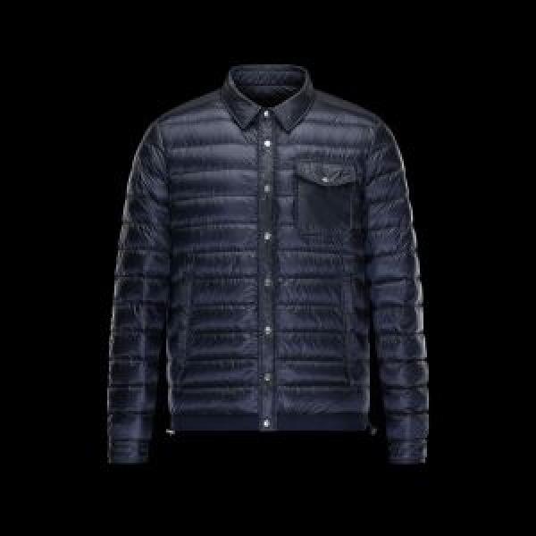 モンクレール ダウンジャケット厳しい寒さに耐える高級感ある 2026秋冬 MONCLER