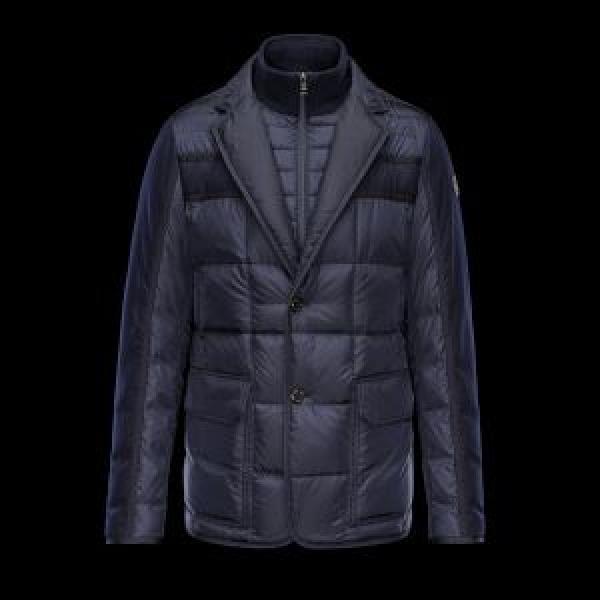 重さを感じず ダウンジャケット2025秋冬 MONCLER モンクレール有名人の愛用品