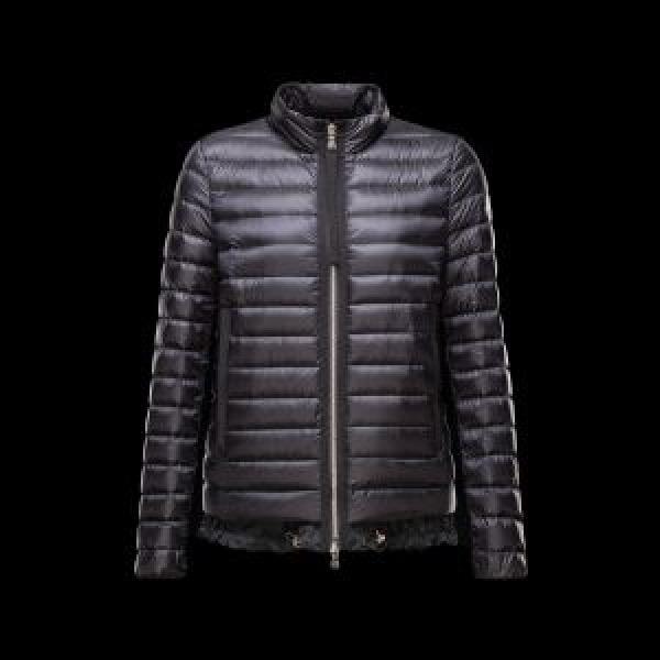 女性大好き 2026秋冬 MONCLER モンクレール ダウンジャケット風も通さない2色可選
