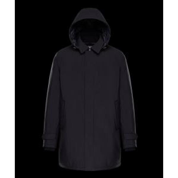 ムダな装飾を排したデザイン ダウンジャケット 汚れしにくい  MONCLER モンクレール 2026秋冬