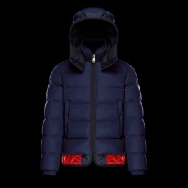 3色可選お洒落に魅せる 高レベルの保温性 MONCLER モンクレール 2026秋冬 ダウンジャケット