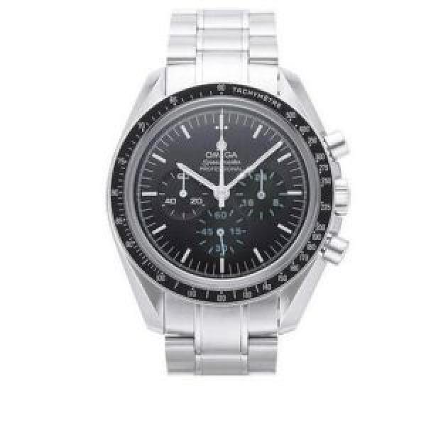 レア度が高いオメガ OMEGA 時計 スピードマスター プロフェッショナル 　新品　メンズ腕時計 3573.50.194.