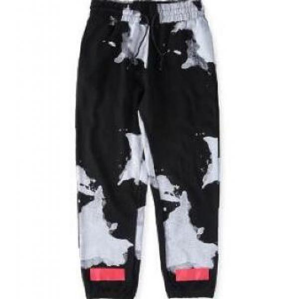 キレイめな印象に　OFF-WHITE  新作 オフホワイト  魅了するジーンズメンズファッション