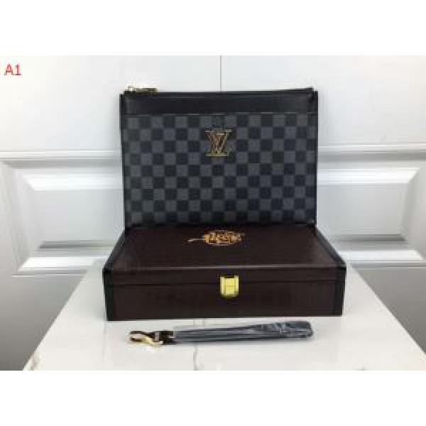 2026秋冬 4色可選 【新型タイプ入荷】 ビジネスケース ルイ ヴィトン LOUIS VUITTON.45.