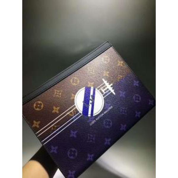 ルイ ヴィトン LOUIS VUITTON  お洒落な存在感 2026秋冬 ビジネスケース 目玉商品.45.