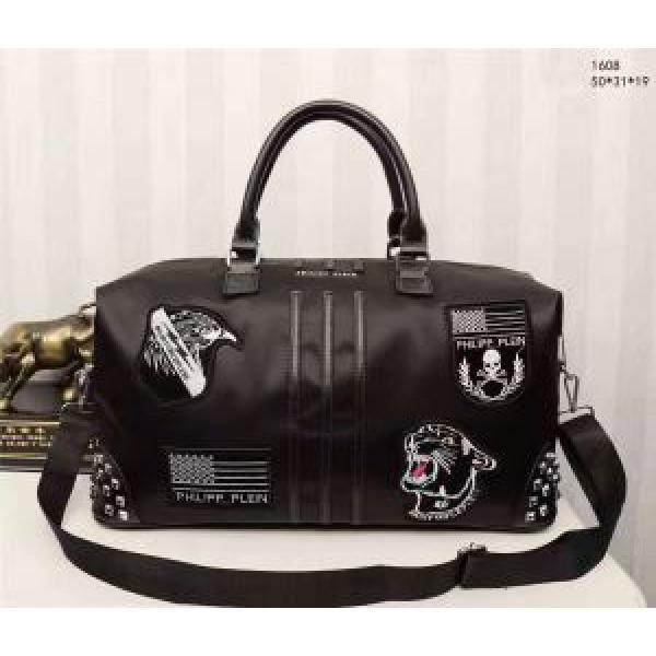 2026秋冬 手持ち&ショルダー掛け フィリッププレイン PHILIPP PLEIN 赤字超特価格安 大容量.486.