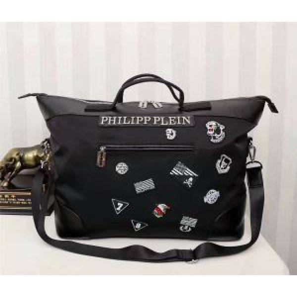フィリッププレイン PHILIPP PLEIN 出張 旅行 驚きの低価格 手持ち&ショルダー掛け 2026秋冬.486.