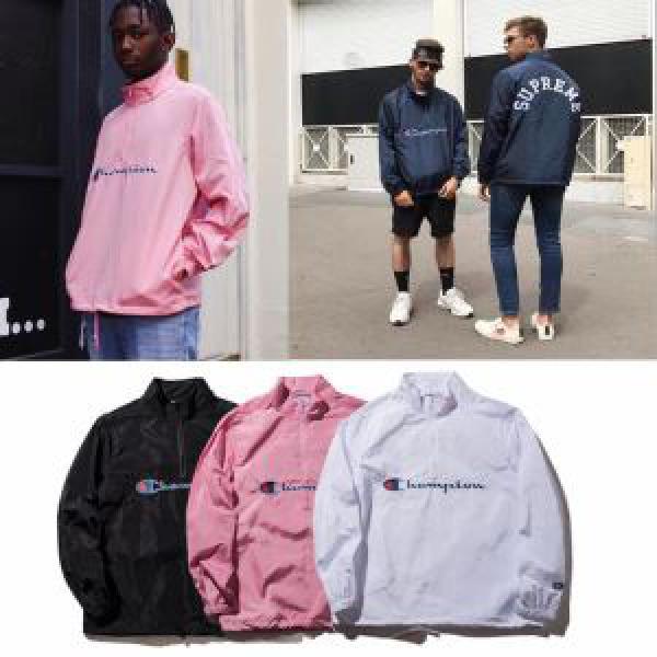 トップス Supreme Champion Half Zip Pullover 3色可選  2026秋冬 人気が爆発