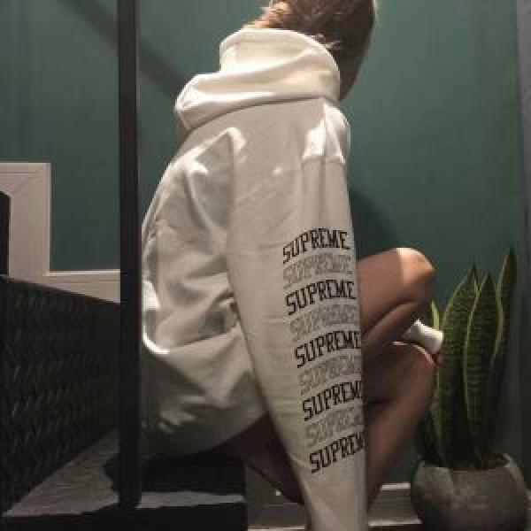 人気商品登場 2026秋冬 Supreme Sleeve Arc Hooded ちょうどいい丈感 3色可選