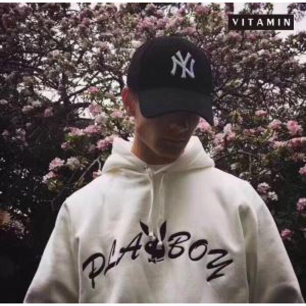 4色可選 Supreme Play boy Hooded Sweatshirt 2026秋冬 上品上質 フード付きコート