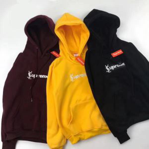 おしゃれな装い 2026秋冬  YSL x SUPREME 3色可選 コスパ最高のプライス セール中