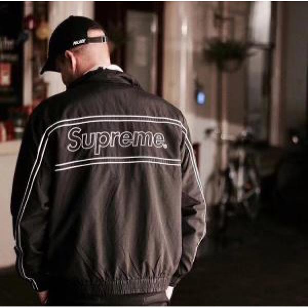 肌触りの気持ちい? 2026秋冬 シュプリーム SUPREME  適度な厚み 3色可選