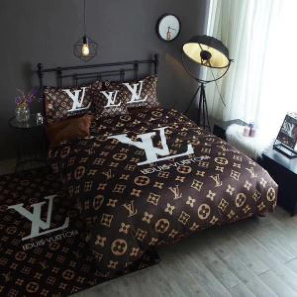 2026秋冬 綺麗に決まるフォルム！ ルイ ヴィトン LOUIS VUITTON 寝具セット 4点セット