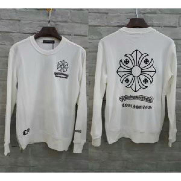 品質保証得価クロムハーツ CHROME HEARTS2026秋冬季超人気 2色可選 プルオーバーパーカー