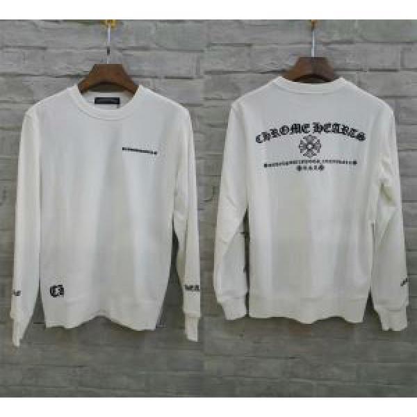 クロムハーツ CHROME HEARTS 人気セール100%新品 2026最新入荷 2色可選プルオーバーパーカー　