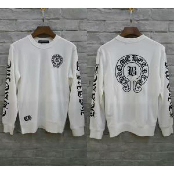 正規品取扱店 クロムハーツ CHROME HEARTS 品質保証2026プルオーバーパーカー 大満足2色可選