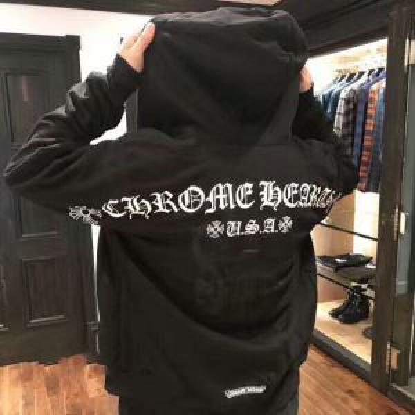 人気専門店2026ウインドブレーカー クロムハー CHROME HEARTS 数量限定安い