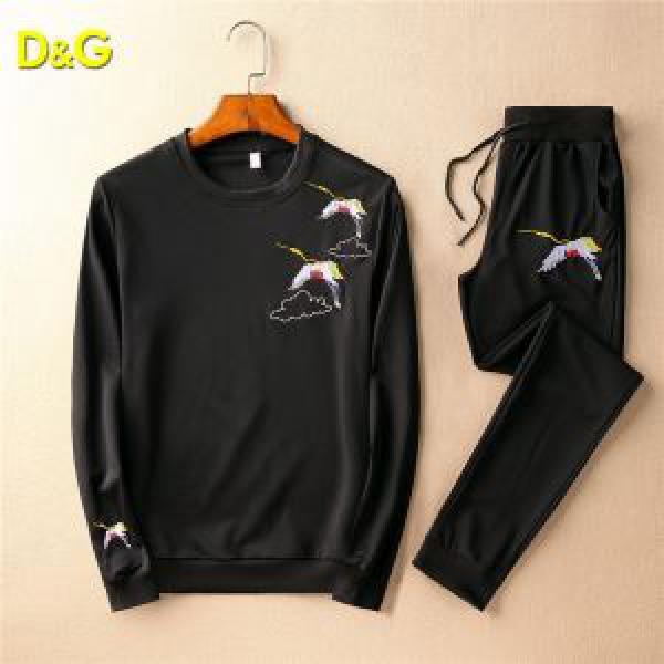 ドルチェ＆ガッバーナ Dolce&Gabbana 2026秋冬 人気新品★超特価★ 上下セット