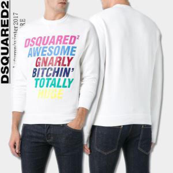 赤字超特価豊富な ディースクエアード DSQUARED2 2色可選 セール中 2025秋冬