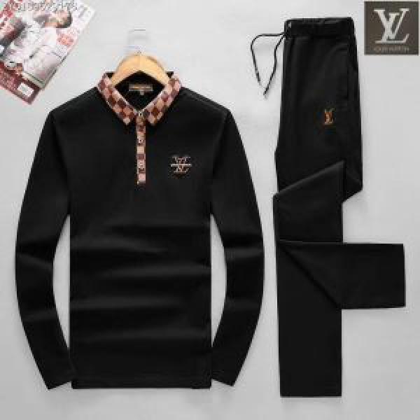 2色可選 上下セット ルイ ヴィトン LOUIS VUITTON 2025秋冬 入手困難！