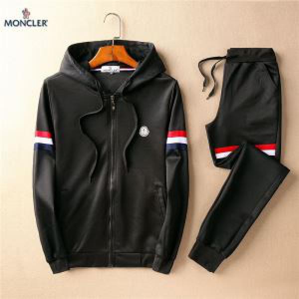 2色可選 モンクレール MONCLER 2026秋冬 ゆったりとしたサイズ感 上下セット