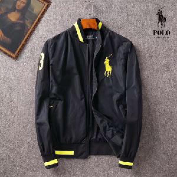 大特価 ポロ ラルフローレン Polo Ralph Lauren 2026秋冬 3色可選 ◆モデル愛用◆