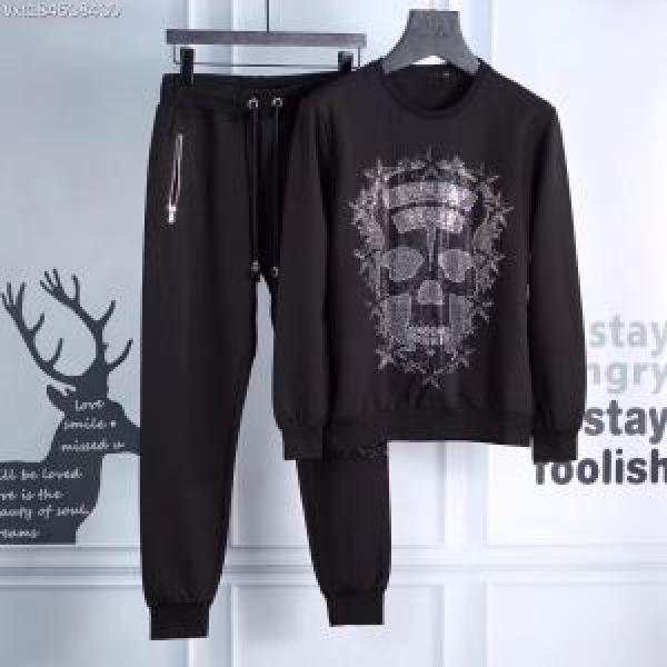 フィリッププレイン PHILIPP PLEIN 2026秋冬 上下セット 魅力ファッション