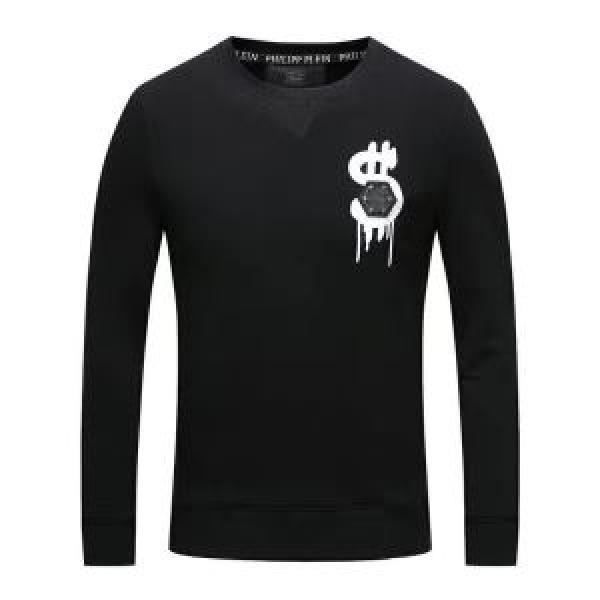 2色可選 オリジナル フィリッププレイン PHILIPP PLEIN 2025秋冬 目玉商品