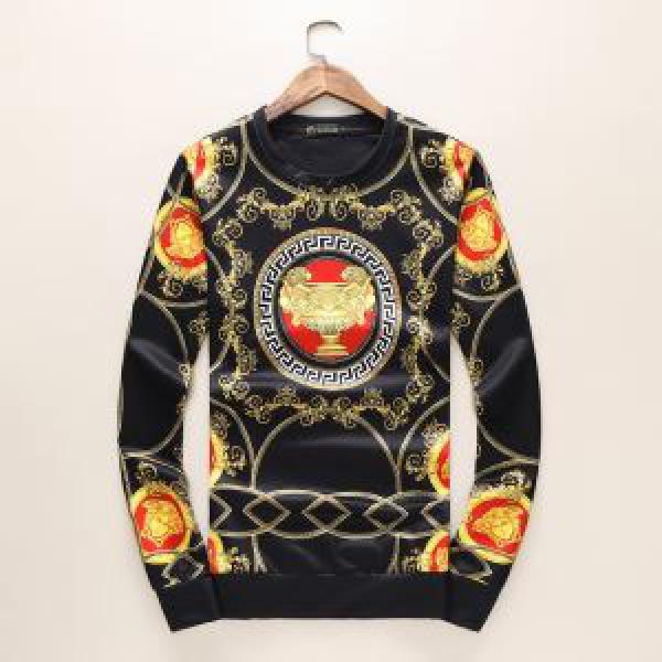 プレゼントに 2026秋冬 ヴェルサーチ VERSACE 大人キレイに仕立てる