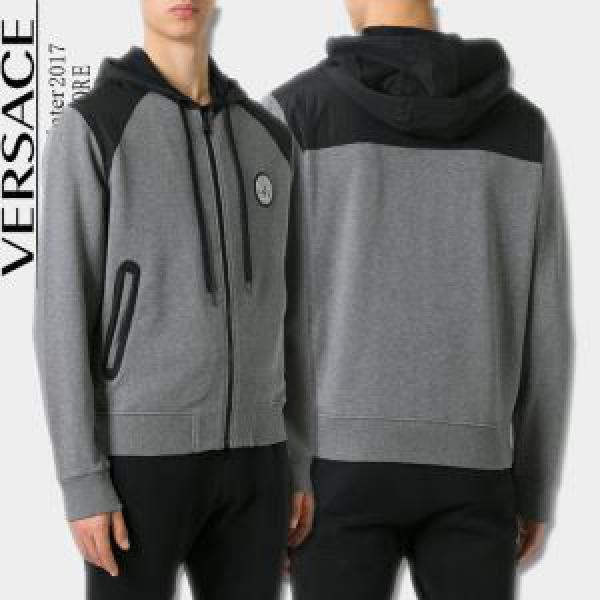 2025秋冬 ヴェルサーチ VERSACE 爆買い品質保証 高級感溢れるデザイン
