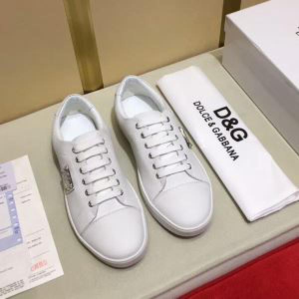2026秋冬季超人気 DOLCE&GABBANA ドルチェ＆ガッバーナデザイン性の高い 4色可選フラットシューズ