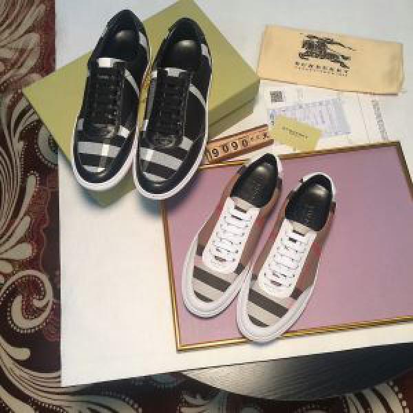 2色可選 着心地抜群 BURBERRY  爆買い2026 バーバリー フラットシューズ