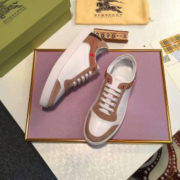 BURBERRY バーバリー 2色可選 フラットシューズ2026-2026年モデル入荷超人気新品