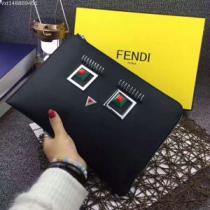 最安値に挑戦 フェンディ FENDI ビジネスケース 利便性に優れ 2026秋冬.487.
