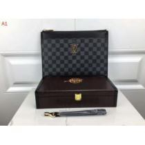 2026秋冬 4色可選 【新型タイプ入荷】 ビジネスケース ルイ ヴィトン LOUIS VUITTON.45.