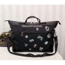 フィリッププレイン PHILIPP PLEIN 出張 旅行 驚きの低価格 手持ち&ショルダー掛け 2026秋冬.486.