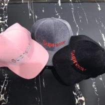 キャップ 3色可選 2026秋冬 シュプリーム SUPREME 抜群の雰囲気が作れる!
