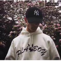 4色可選 Supreme Play boy Hooded Sweatshirt 2026秋冬 上品上質 フード付きコート